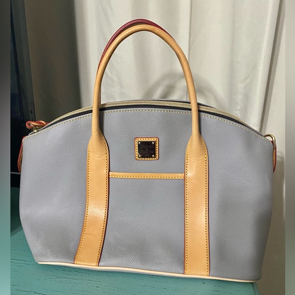 Dooney & Bourke Handbags - Dooney & Bourke Carley Madeline Satchel